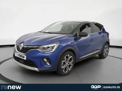 Photo Renault Captur Intens