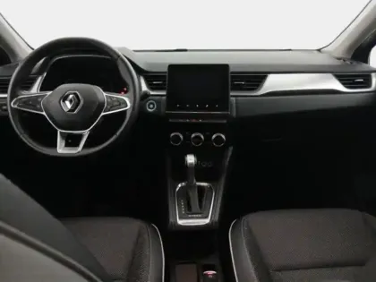 Photo 12 Renault Captur  1.6 E-Tech hybride 145ch Intens -21