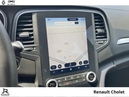 Photo 14 Renault Megane  Estate 1.6 E-Tech Plug-in 160ch Techno -23