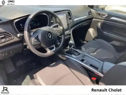 Photo 13 Renault Megane  Estate 1.6 E-Tech Plug-in 160ch Techno -23