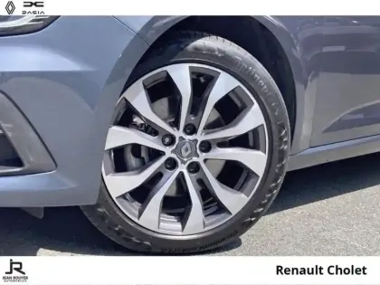 Photo 7 Renault Megane  Estate 1.6 E-Tech Plug-in 160ch Techno -23