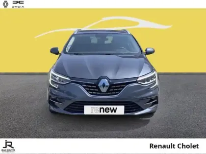 Photo 8 Renault Megane  Estate 1.6 E-Tech Plug-in 160ch Techno -23