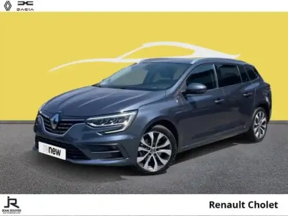 Photo Renault Megane Techno
