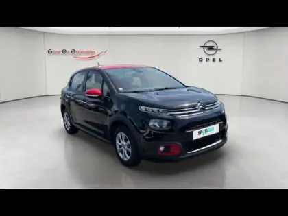 Photo 7 Citroën C3  PureTech 82ch Shine