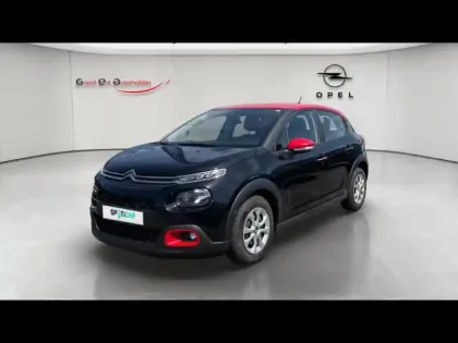 Photo Citroën C3 Shine