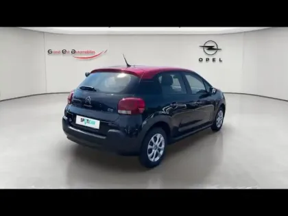 Photo 5 Citroën C3  PureTech 82ch Shine