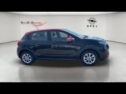 Photo 6 Citroën C3  PureTech 82ch Shine