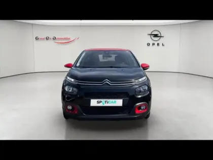 Photo 8 Citroën C3  PureTech 82ch Shine