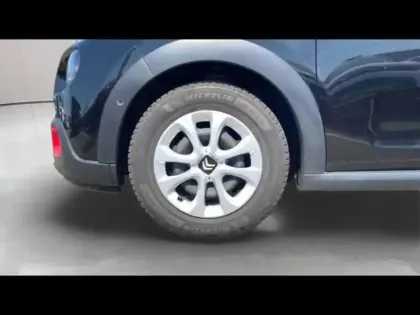 Photo 9 Citroën C3  PureTech 82ch Shine