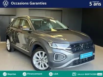 Photo Volkswagen T-roc Style