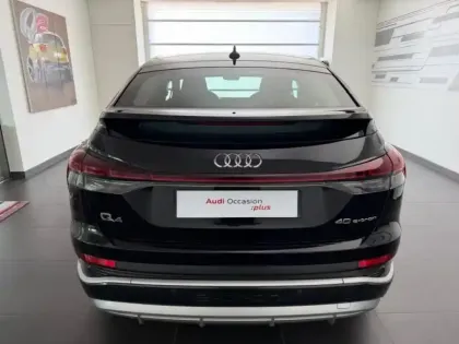 Photo 5 Audi Q4 e-tron Q4 Sportback e-tron 40 e-tron 204ch S line