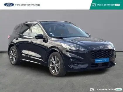 Photo 16 Ford Kuga  2.5 Duratec 190ch FHEV E85 ST-Line X BVA