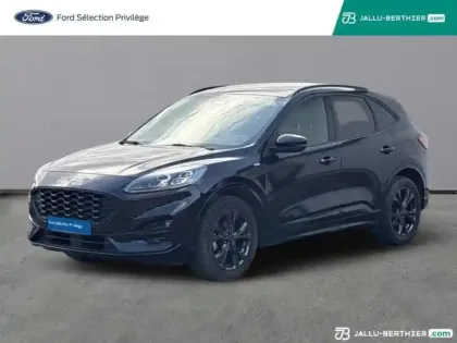Photo 15 Ford Kuga  2.5 Duratec 190ch FHEV E85 ST-Line X BVA