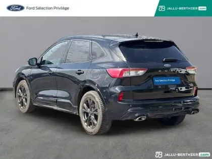 Photo 17 Ford Kuga  2.5 Duratec 190ch FHEV E85 ST-Line X BVA