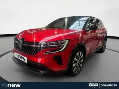 Photo Renault Austral Techno
