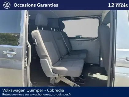 Photo 8 Volkswagen Transporter  Fg 2.8T L1H1 2.0 TDI 150ch Vitré Business DSG7