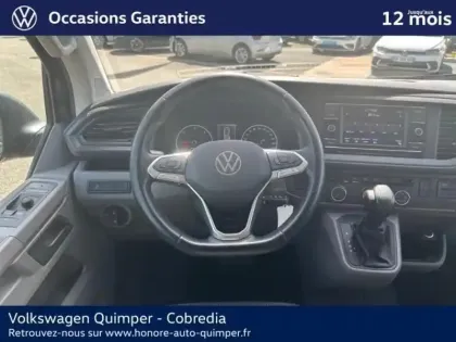 Photo 11 Volkswagen Transporter  Fg 2.8T L1H1 2.0 TDI 150ch Vitré Business DSG7