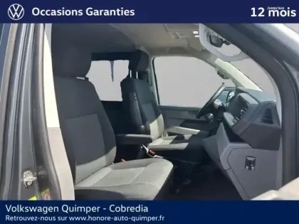 Photo 9 Volkswagen Transporter  Fg 2.8T L1H1 2.0 TDI 150ch Vitré Business DSG7