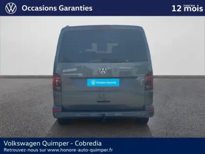 Photo 5 Volkswagen Transporter  Fg 2.8T L1H1 2.0 TDI 150ch Vitré Business DSG7