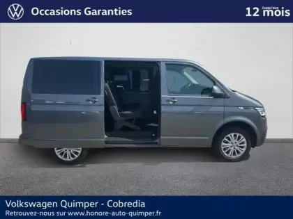 Photo 7 Volkswagen Transporter  Fg 2.8T L1H1 2.0 TDI 150ch Vitré Business DSG7