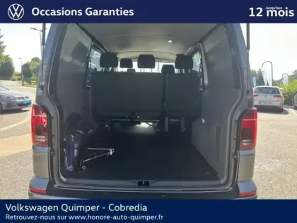 Photo 6 Volkswagen Transporter  Fg 2.8T L1H1 2.0 TDI 150ch Vitré Business DSG7