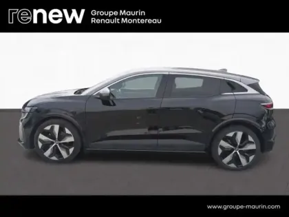 Photo 6 Renault Megane  E-Tech Electric EV60 220ch Techno super charge