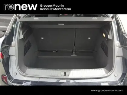 Photo 12 Renault Megane  E-Tech Electric EV60 220ch Techno super charge