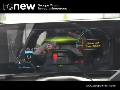 Photo 8 Renault Megane  E-Tech Electric EV60 220ch Techno super charge