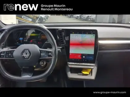 Photo 7 Renault Megane  E-Tech Electric EV60 220ch Techno super charge