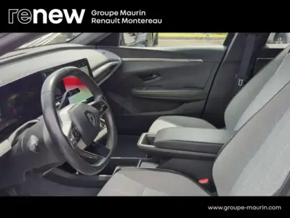 Photo 9 Renault Megane  E-Tech Electric EV60 220ch Techno super charge