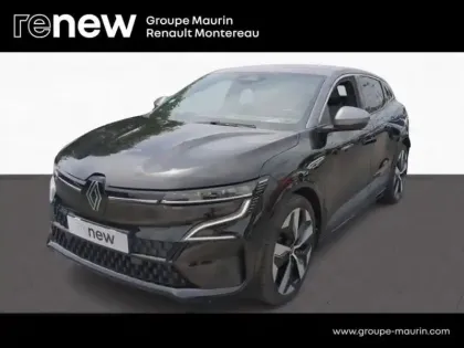 Photo Renault Megane Techno