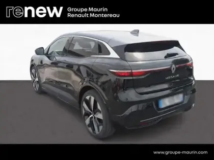 Photo 5 Renault Megane  E-Tech Electric EV60 220ch Techno super charge