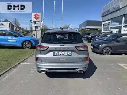 Photo 10 Ford Kuga  2.5 Duratec 190ch FHEV E85 ST-Line BVA