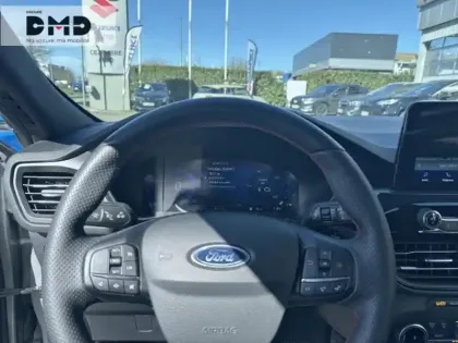 Photo 6 Ford Kuga  2.5 Duratec 190ch FHEV E85 ST-Line BVA