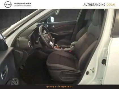 Photo 9 Nissan Juke  1.0 DIG-T 114ch N-Connecta 2023.5