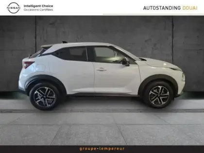 Photo 5 Nissan Juke  1.0 DIG-T 114ch N-Connecta 2023.5