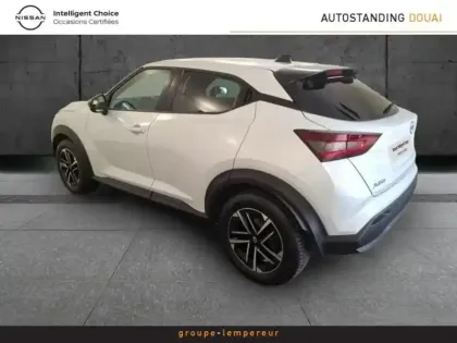 Photo 8 Nissan Juke  1.0 DIG-T 114ch N-Connecta 2023.5