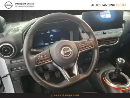 Photo 12 Nissan Juke  1.0 DIG-T 114ch N-Connecta 2023.5