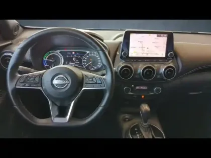 Photo 11 Nissan Juke  1.6 Hybrid 143ch Business+ 2023.5