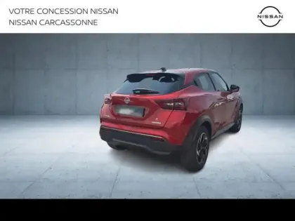 Photo 21 Nissan Juke  1.6 Hybrid 143ch Business+ 2023.5