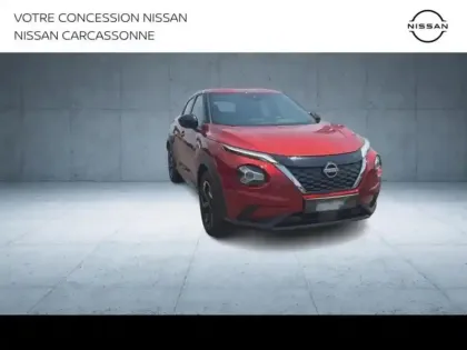 Photo 19 Nissan Juke  1.6 Hybrid 143ch Business+ 2023.5