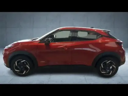 Photo 9 Nissan Juke  1.6 Hybrid 143ch Business+ 2023.5