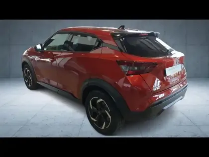 Photo 10 Nissan Juke  1.6 Hybrid 143ch Business+ 2023.5
