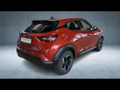 Photo 5 Nissan Juke  1.6 Hybrid 143ch Business+ 2023.5