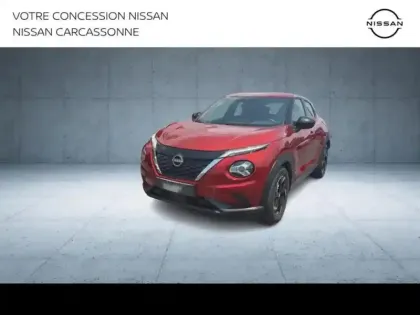 Photo 17 Nissan Juke  1.6 Hybrid 143ch Business+ 2023.5