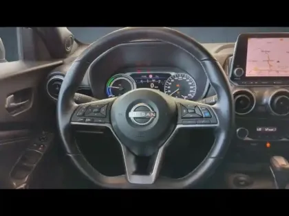 Photo 12 Nissan Juke  1.6 Hybrid 143ch Business+ 2023.5