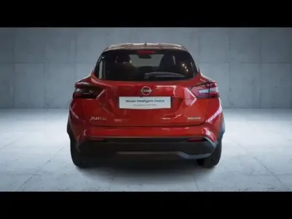 Photo 8 Nissan Juke  1.6 Hybrid 143ch Business+ 2023.5