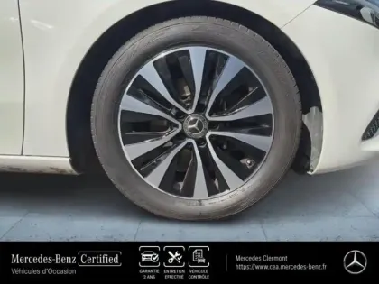 Photo 10 Mercedes Classe A  180d 116ch Style Line