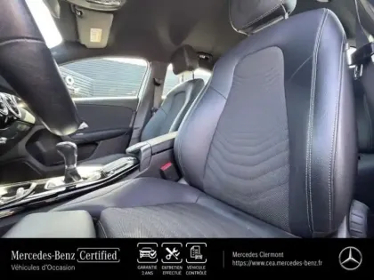 Photo 12 Mercedes Classe A  180d 116ch Style Line