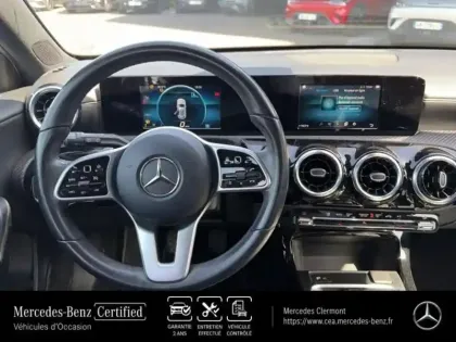 Photo 14 Mercedes Classe A  180d 116ch Style Line